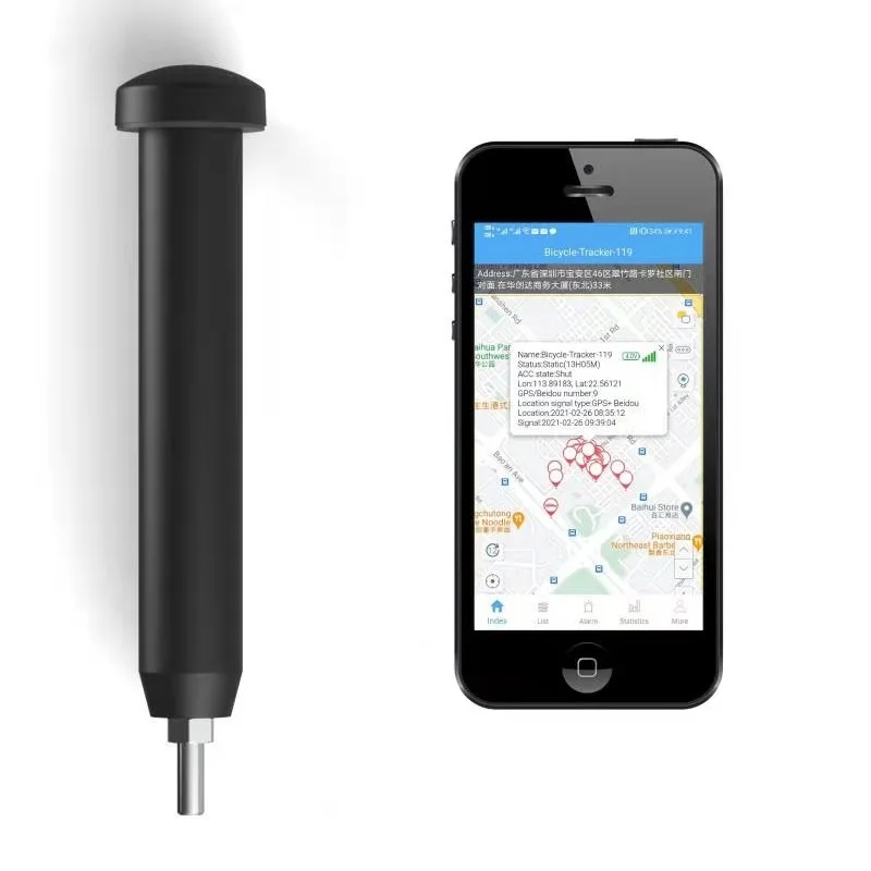 2021 New Mini Customized GPS Tracking PCBA for OEM B3 Bike GPS