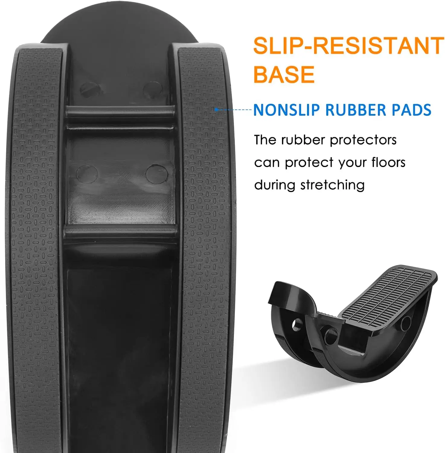 odm durable abs calf stretcher device ankle mobility and foot rocker stretcher for achilles tendonitis calf-2