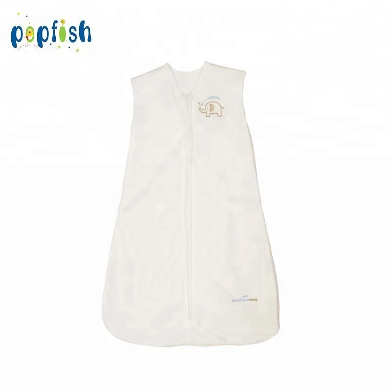 Лидер продаж милые органического хлопка спальный мешок для ребенка