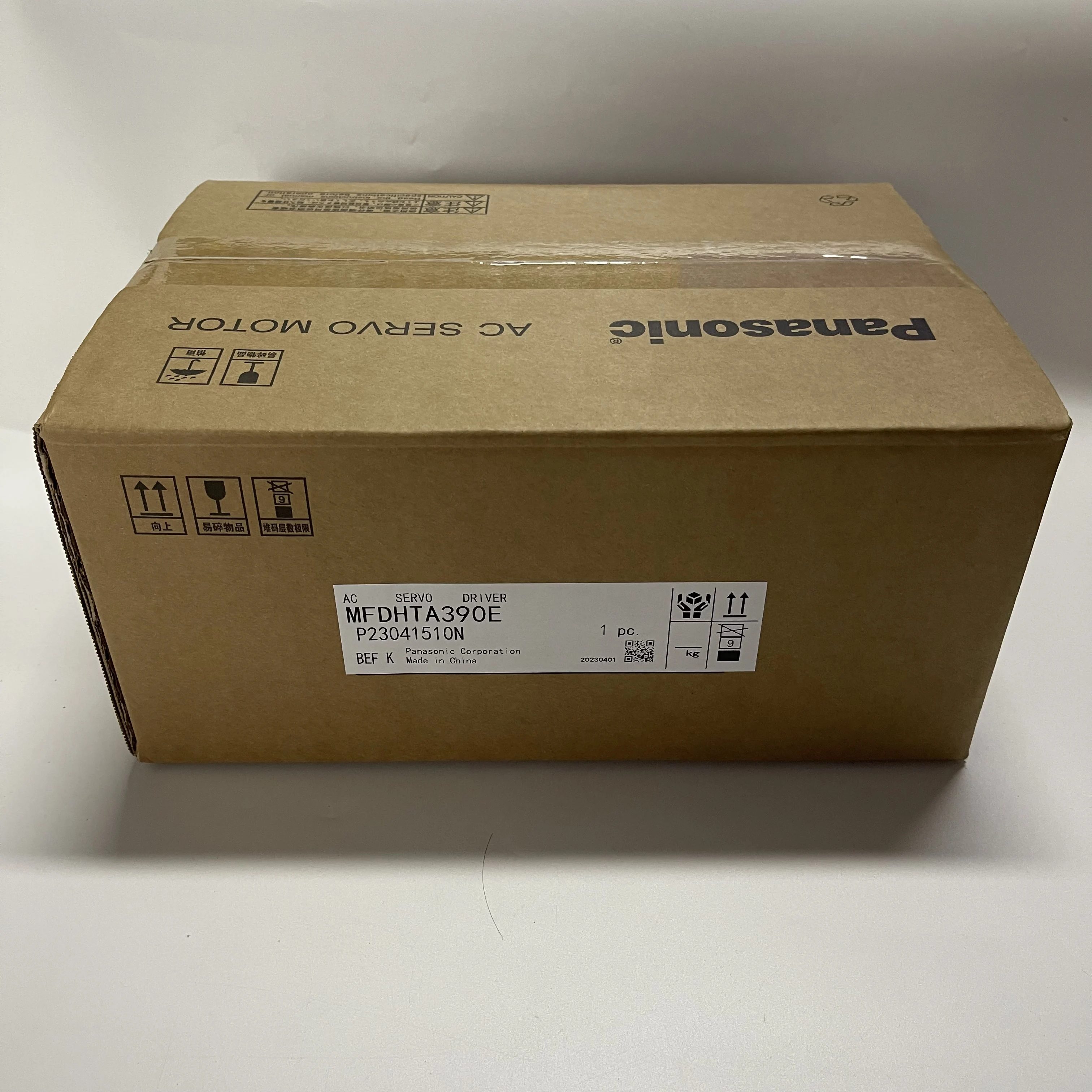 Panasonic AC Servo Drive MFDHTA390E