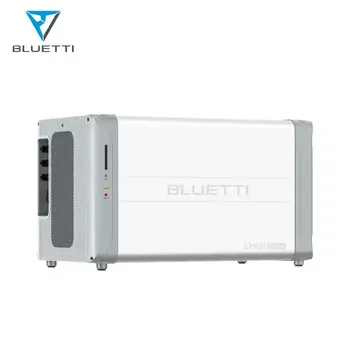 Bluetti Solar Generator Portable Power Storage System Backup Generator Lithium Battery For Home EP900&B500