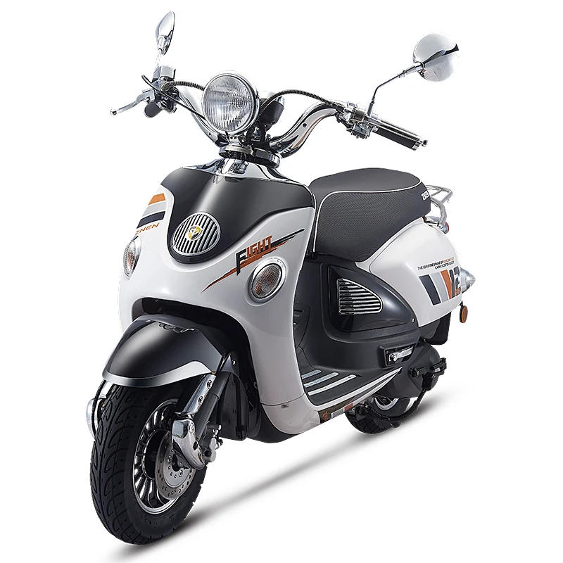 Gas Scooter hl150t