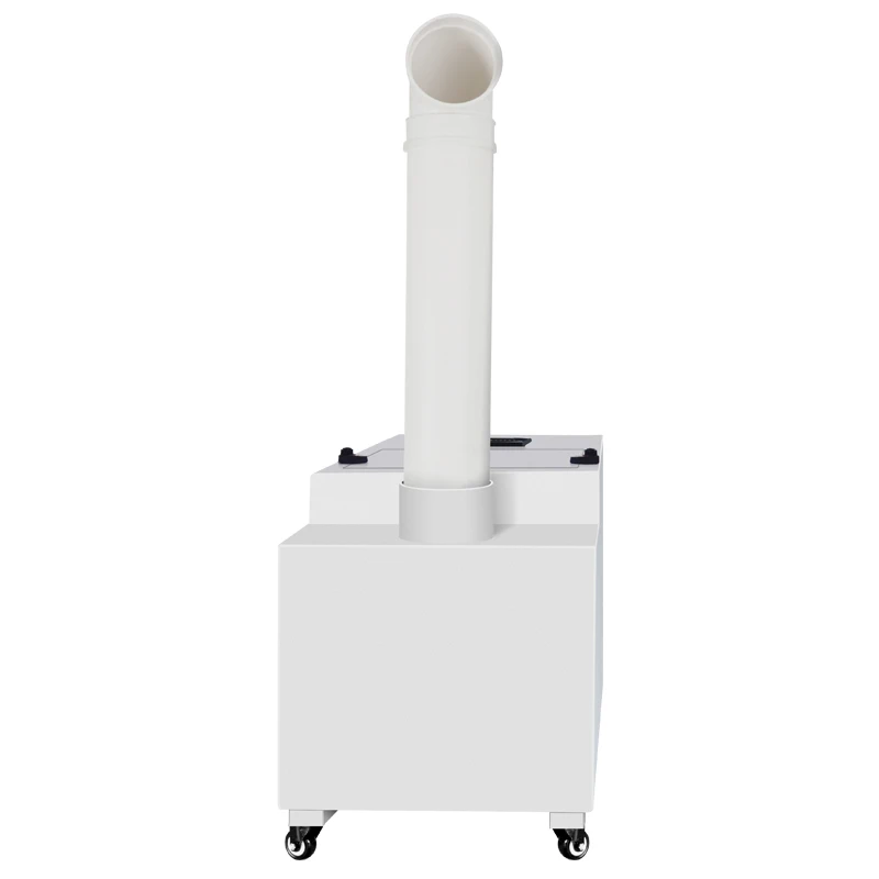 Small Industrial Ultrasonic Humidifier 3L Cool Mist Ultrasonic Humidifier Fogger