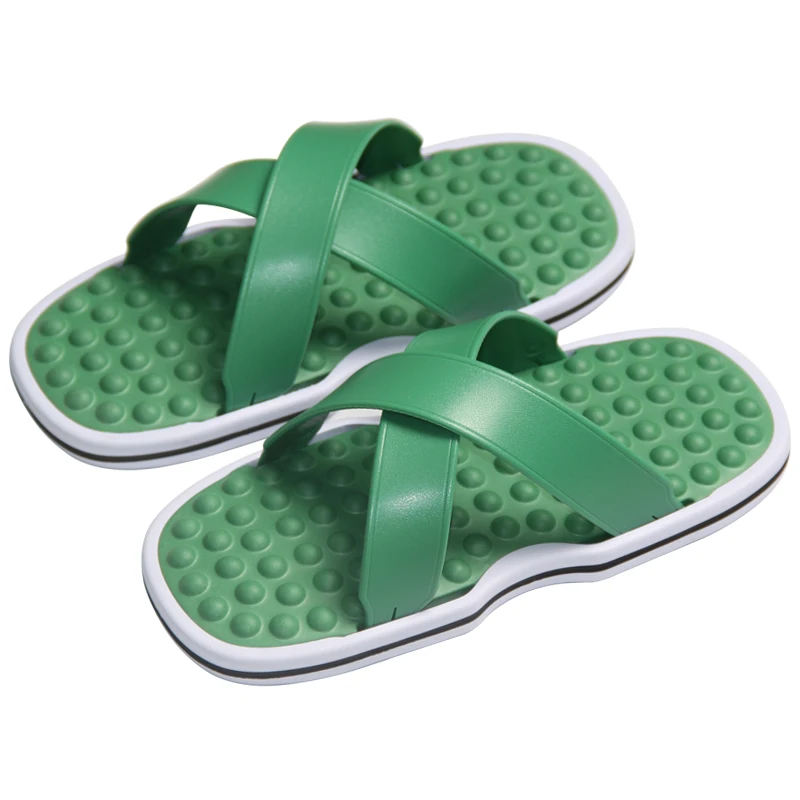 Высококачественные прочные сандалии без направления EVA acunpunture для массажа