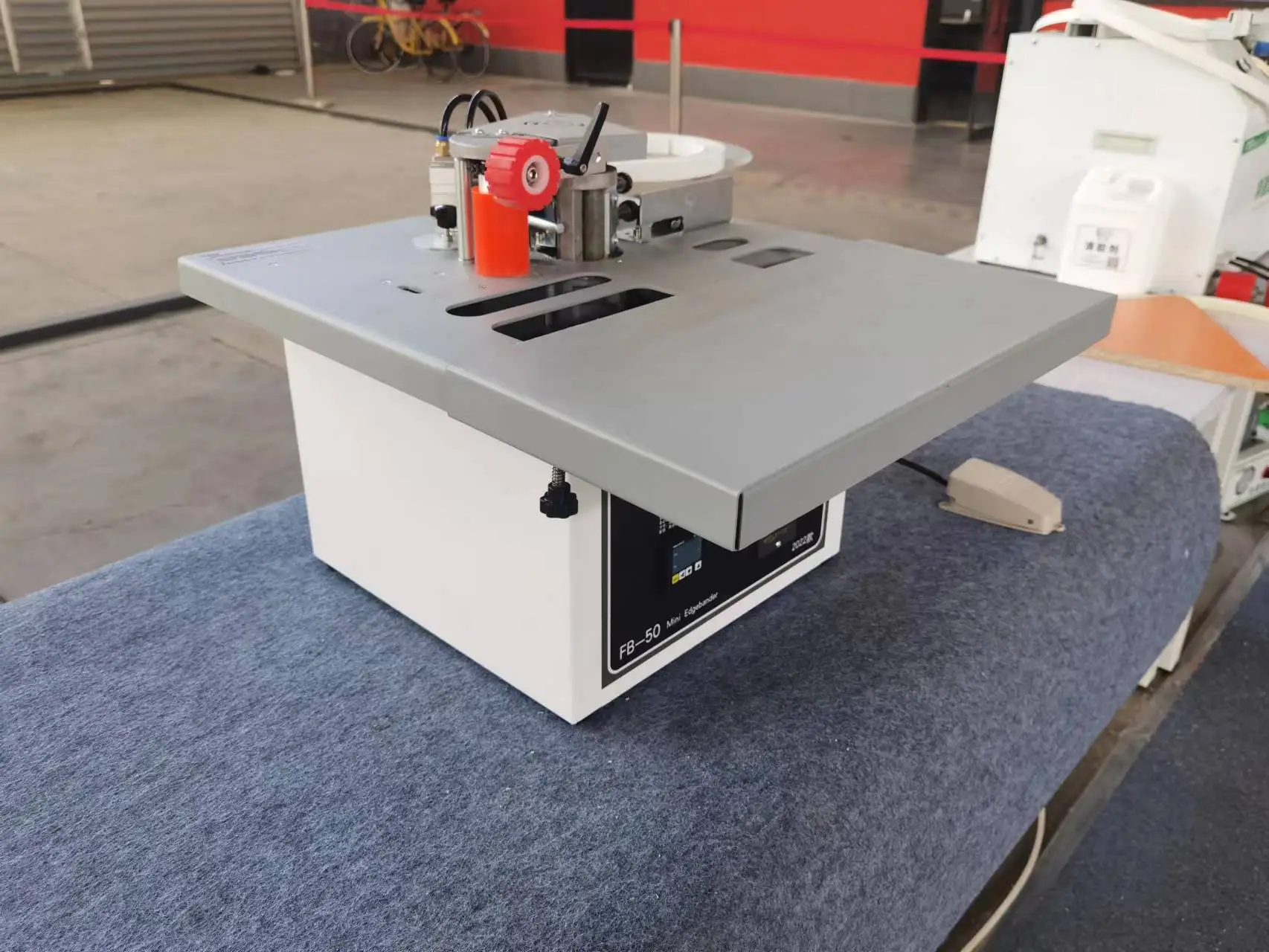 小型封边机木质封边机