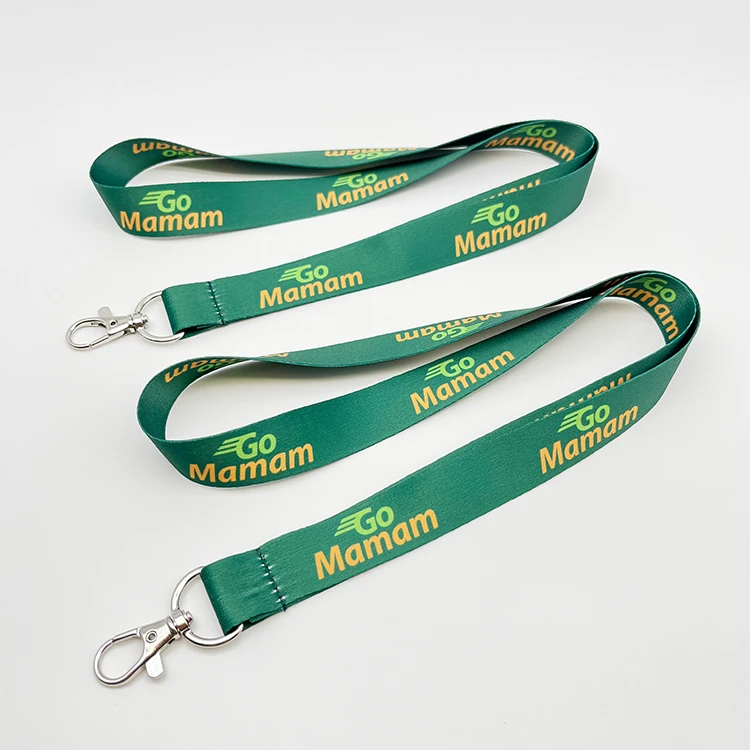 Create Dye-sublimation Conference Fair Lanyards With Attractive Logo ...