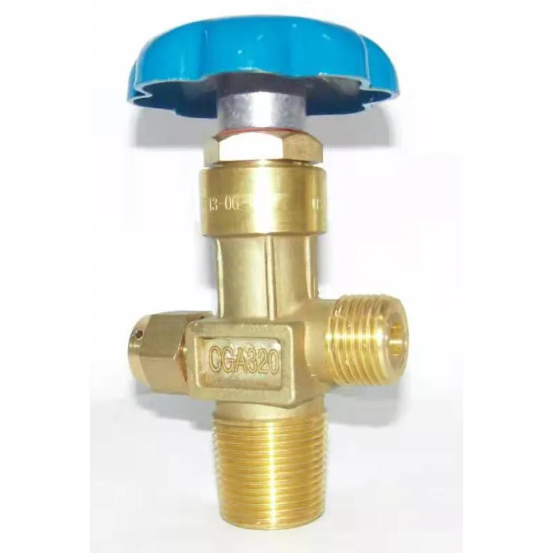 Oxygen Cylinder Valves CGA540 CGA320 CGA580 - Reliable & Durable
