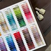 100 couleurs et nuancier