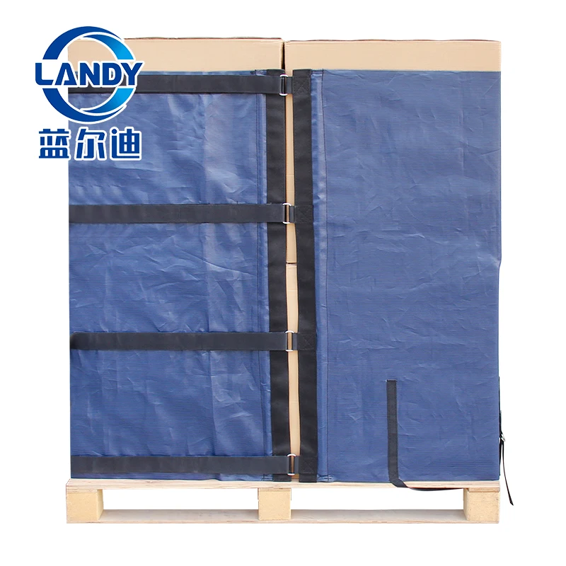 Waterproof Reusable Extra Wide Pallet Cover Wrap
