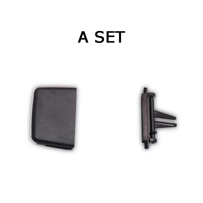 Car A/c Air Vent Grille Tab Clip Automobile Air Conditioner Outlet