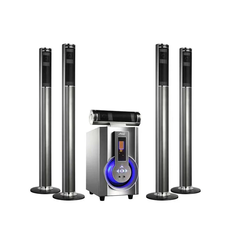 Chinese Factory 3.1 Channel Multimedia Speaker Heavy Bass Stereo Speaker