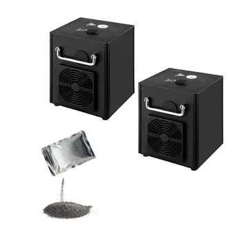 600W Cold Spark Machine Wedding Cold Fireworks Machine for Party Disco Show 360 Photo Booth Accessories