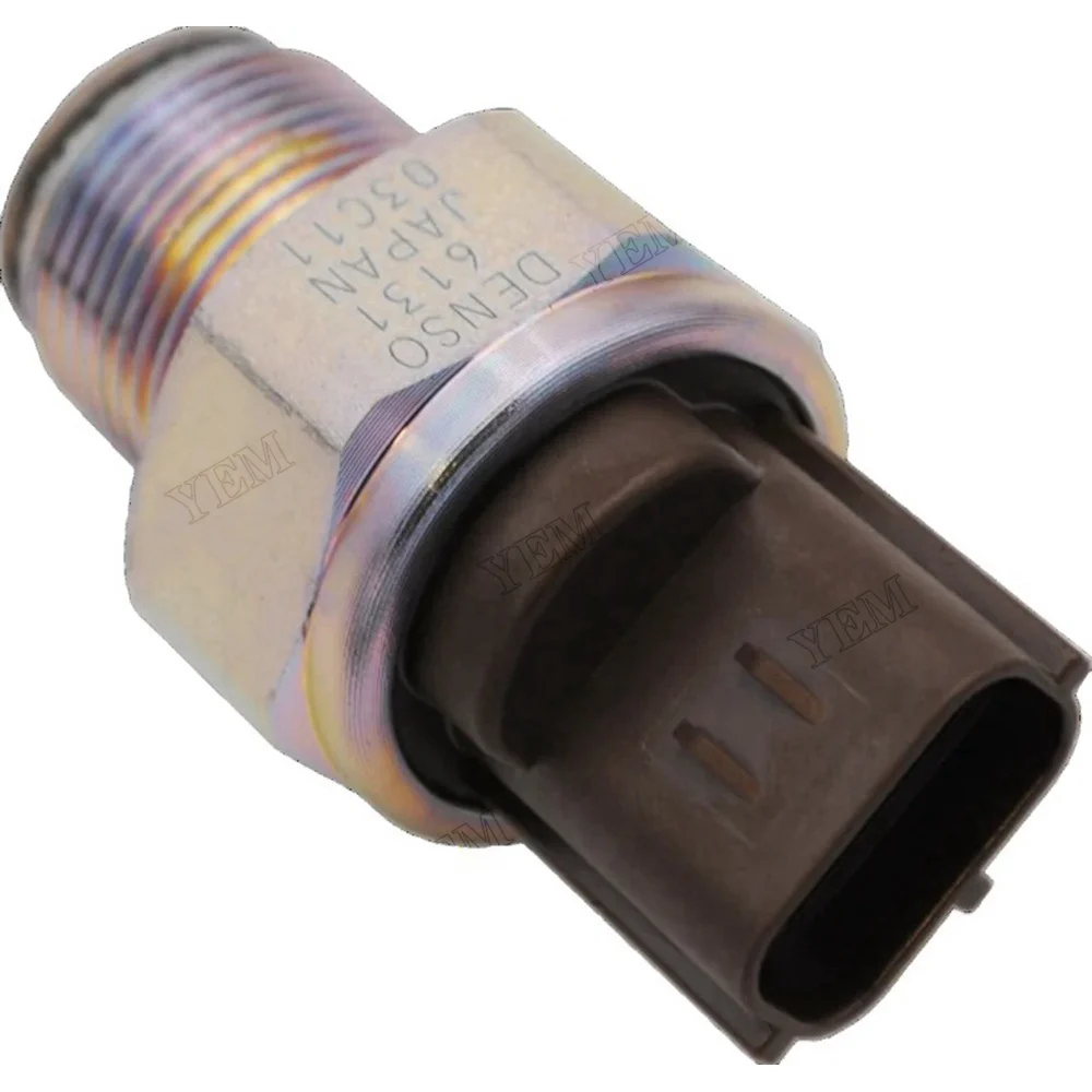 Fuel Rail High Pressure Sensor 499000-6131 for Isuzu Engine 4HK1 6HK1 6UZ1 6WG1
