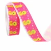 Pato de goma-Rosa intenso-2,2 cm*10 yardas