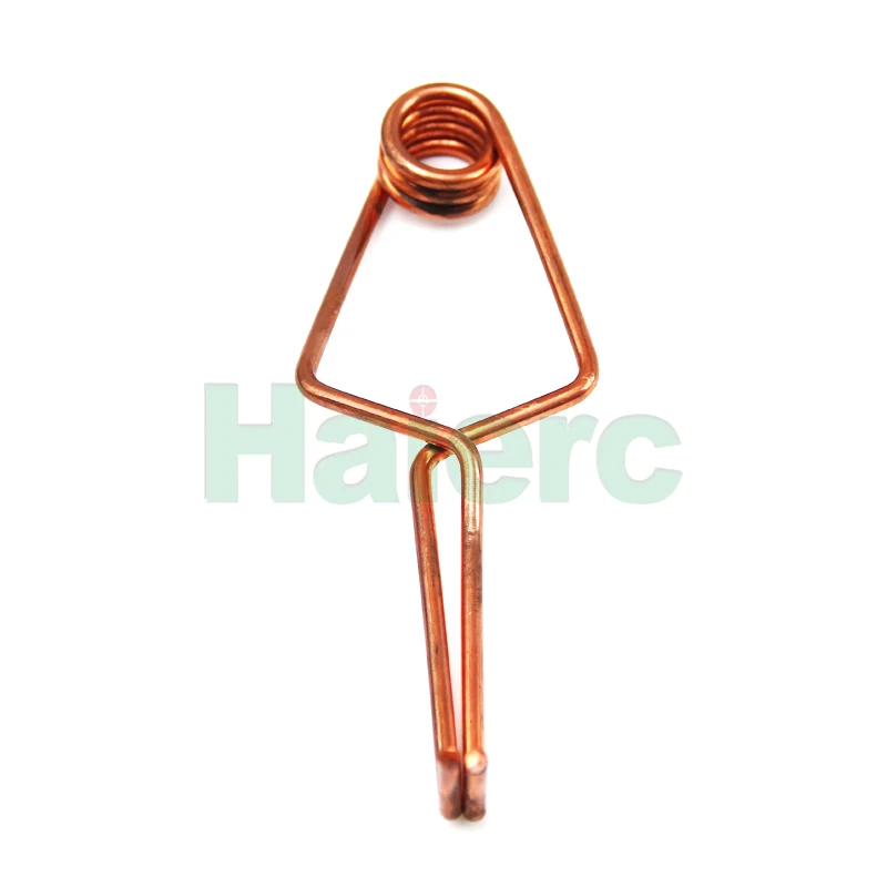 Stainless Steel Tunne Mole Trap Setting