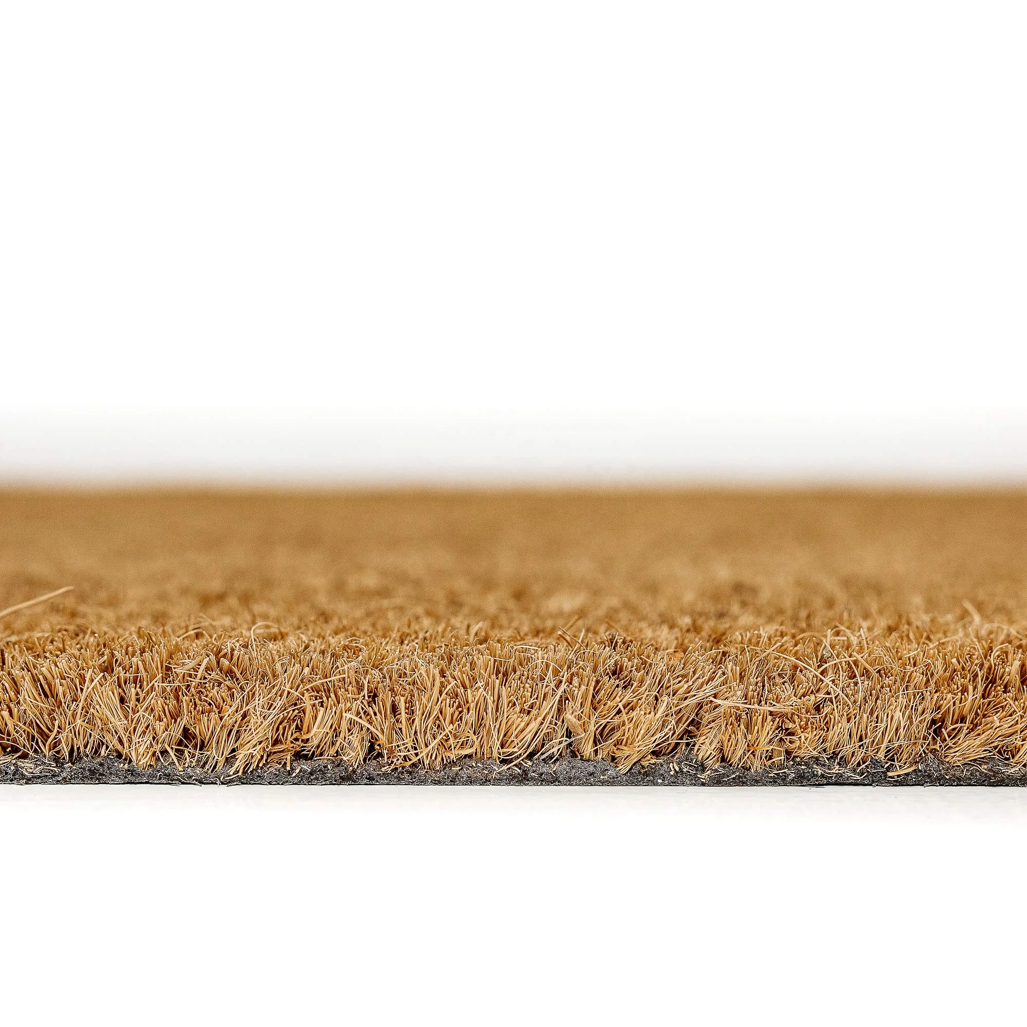 Heavy Duty Large Coir Door Mat 75 X 45cm Non Slip Coconut Door Mats