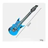 95cm guitar-blue