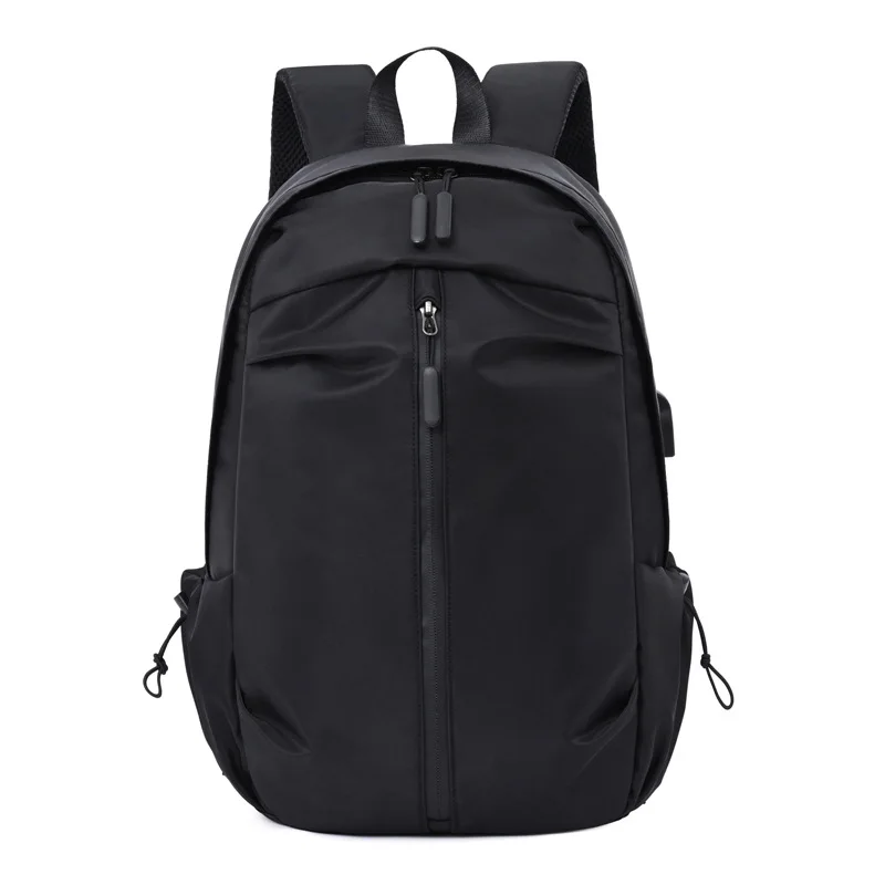 2022 new business casual computer bag usb charging travel backpack female student schoolbag