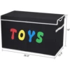 Black(100g Non-Woven Fabric+800g PP Board)