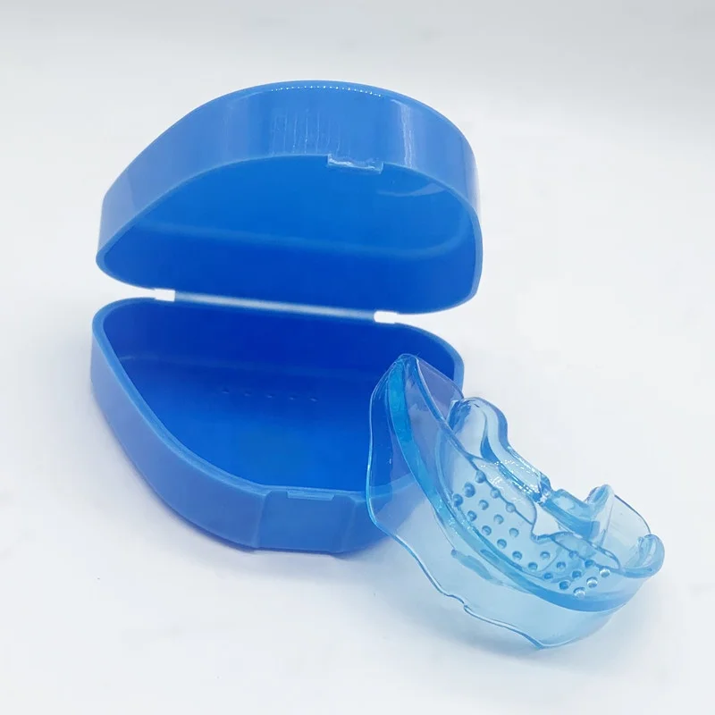 Лидер продаж защита зубов для выравнивания Защита наполовину Перманентный макияж покраска губ жесткий насадка рпзу рта розовый