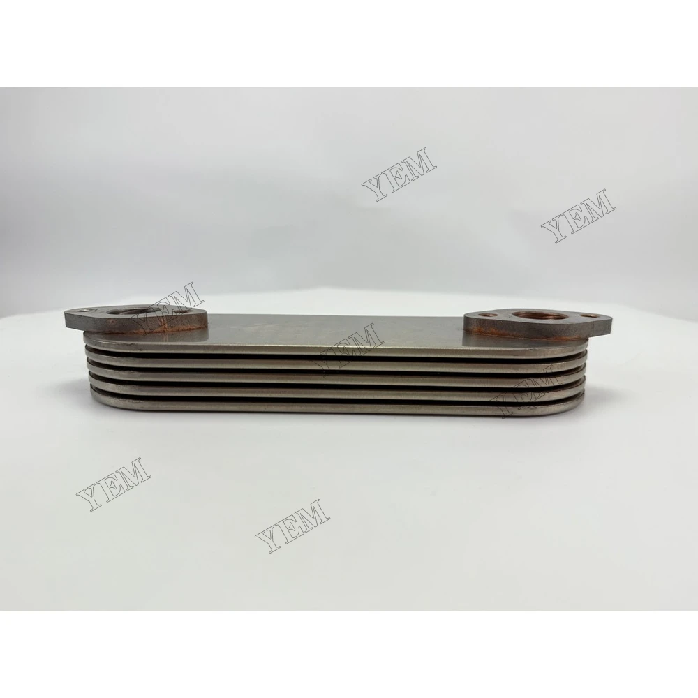New Machinery Engine 4M40 Oil Cooler Core 3