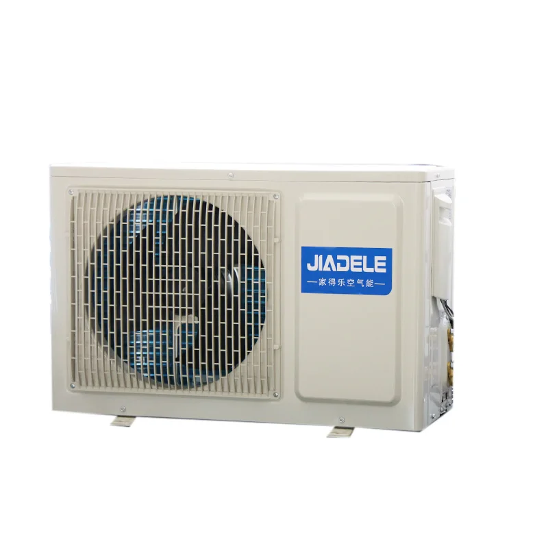 DC varmepumpe vandvarmer Inverter luftkilde