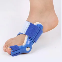 Использования днем и ночью, исправляющий искривление большого пальца стопы с накатанной головкой для большого пальца стопы исправление вальгусной деформации первого пальца стопы шина выворот носок корректор ортопедии