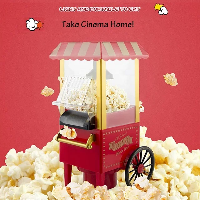 ポップコーンメーカー 赤 コンパクト Amazon | ポップコーン メーカー 赤 | 手作り 簡単 熱風式 自動