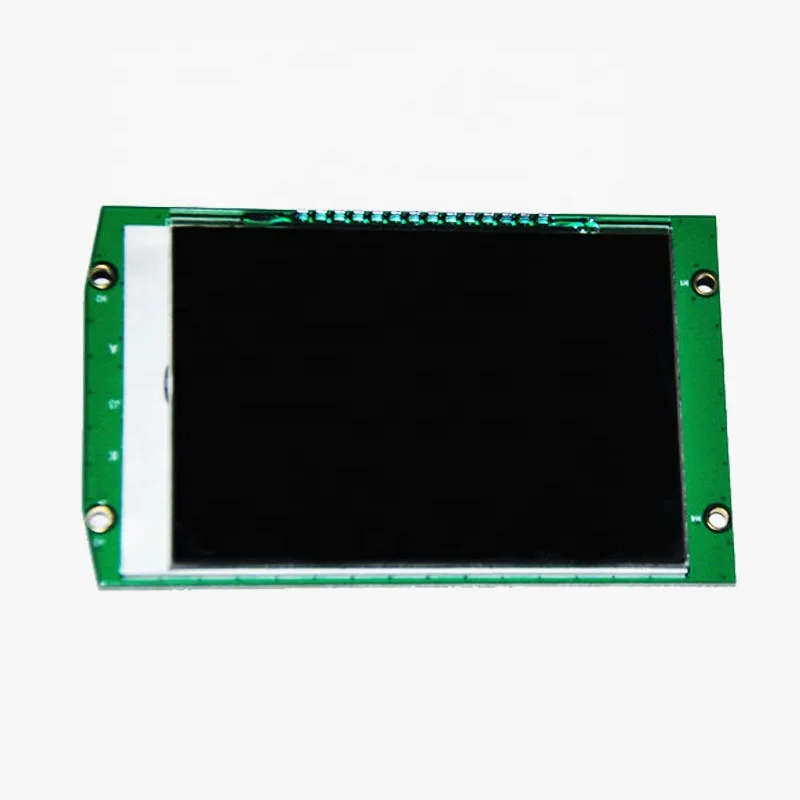 VA TN Custom 7 Segment LCD Display High Quality Segment Displays