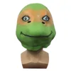 maschera di tartaruga