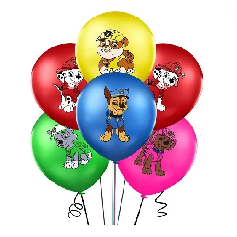 Ballons En Latex Avec Imprime De Dessins Animes 10 Pieces Par Paquet Decoration De Fete D Anniversaire Pour Garcons Nouvelle Collection Buy 12 Pouces Latex De Bande Dessinee Conception Imprime Latex Ballon 10pcs Par Paquet