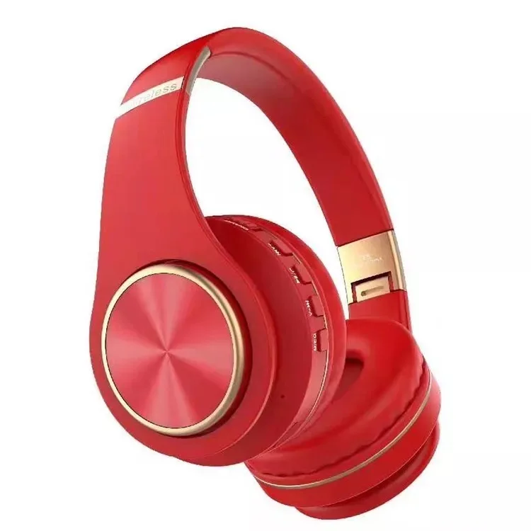 新品‼️高性能‼️　　「最近話題❗️」T8WIRELESS HEADPHONE T8 Headphone - Wireless Gaming Headset with Noise-cancellation