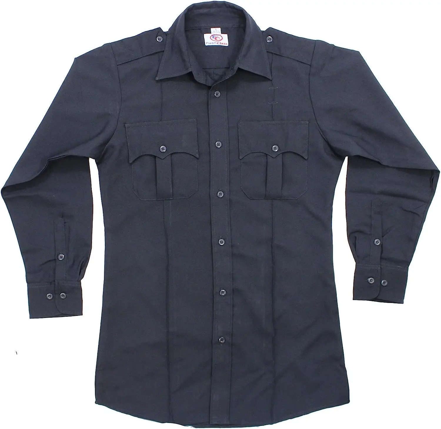 2023 New Security Guard Uniforms Garment Manufacturer Grey Bangkok Uniform