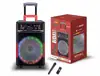 black  large speaker