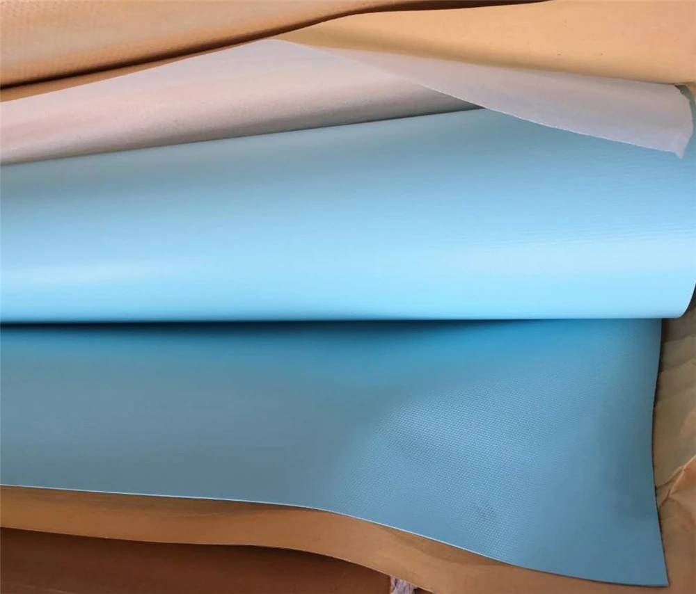 Customized Waterproof PVC Swimming Pool Vinyl Liners for Above Ground Pools
