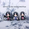 3style-Black-haired Mustela