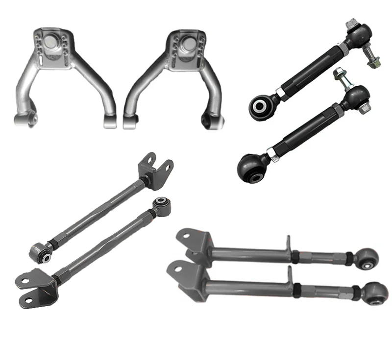 Adjustable Camber Control Arms for Toyota Mark II & Chaser