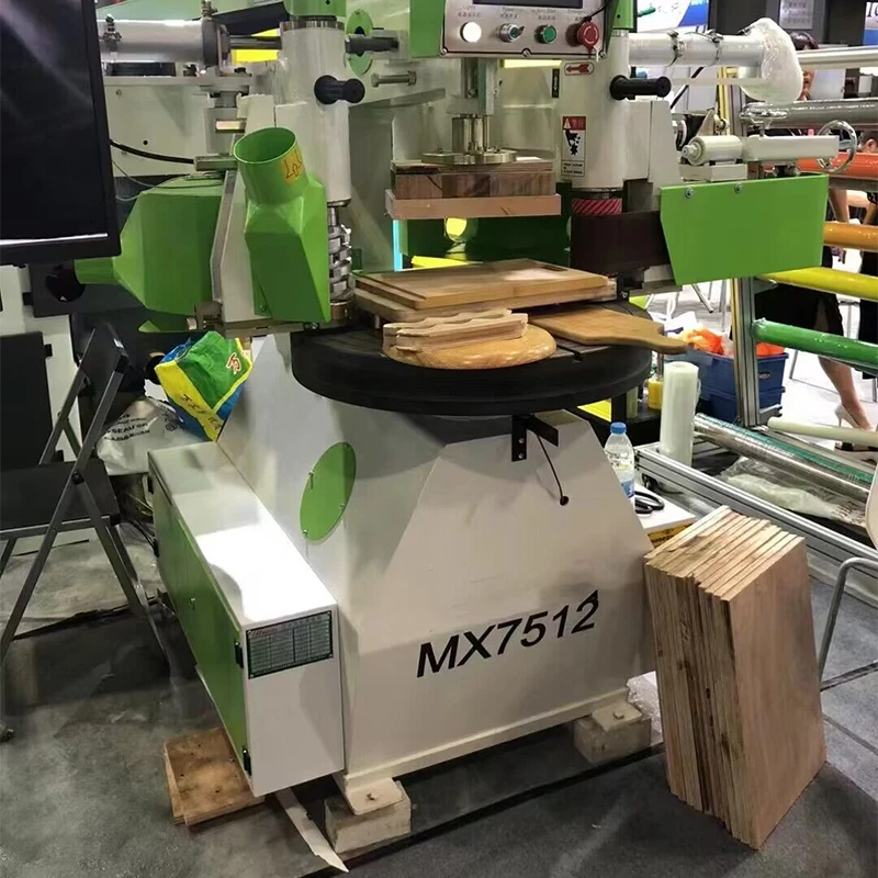 Dual Spindle Wood Duplicator - Efficient Woodworking Tool