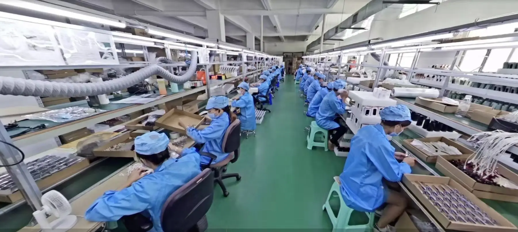 Shenzhen Jeslin Technology Co., Ltd.