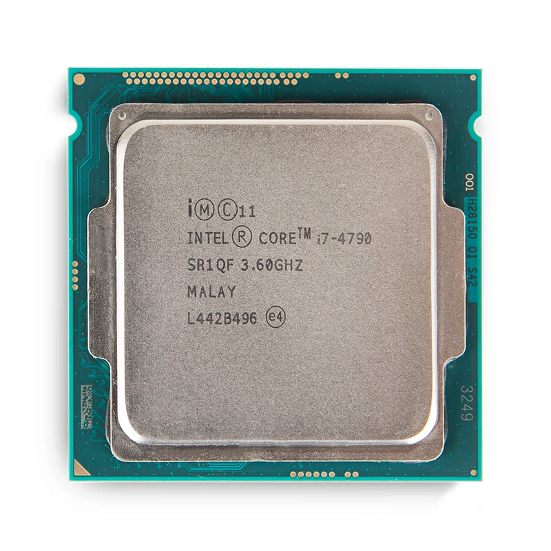 Wholesale I7 processor desktop For Intel i7-4790 4790 LGA1150 84w 3.6GHz 8MB for Intel 7th Generation Processor From m.alibaba.com