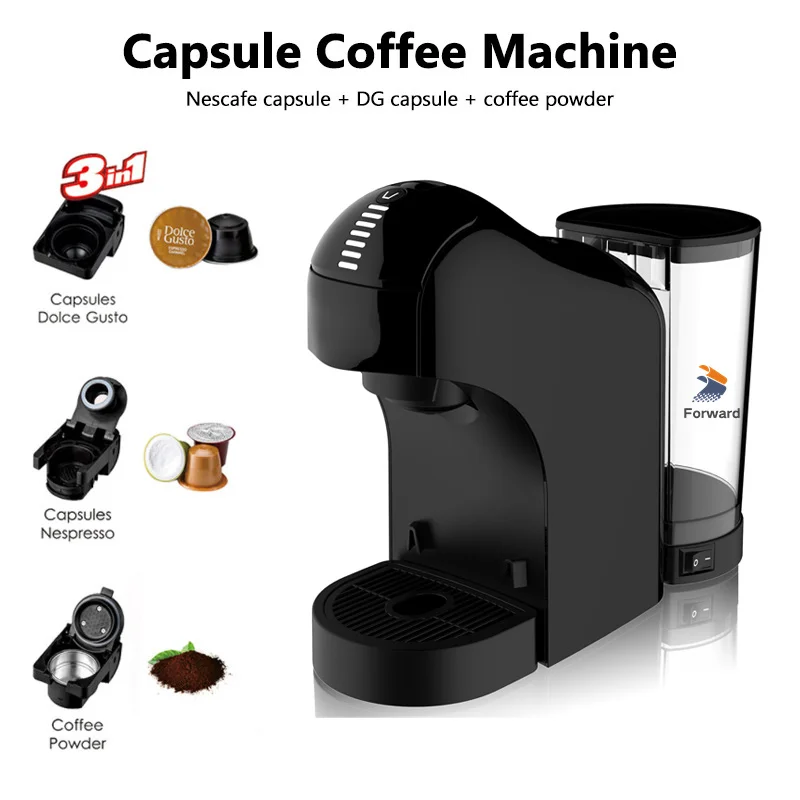 Nescafe capsule machine hotsell