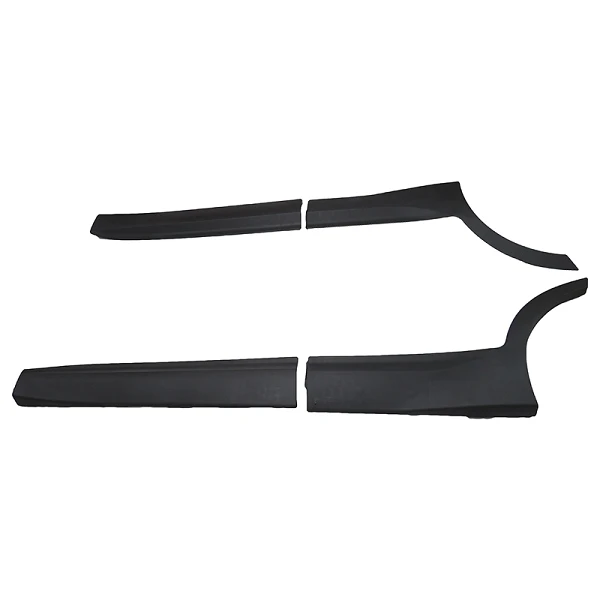 Factory Price Front And Rear Door Outer Guard Suitable For Hyundai Kia Korean Car Door Side Trim