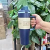 40oz dark blue