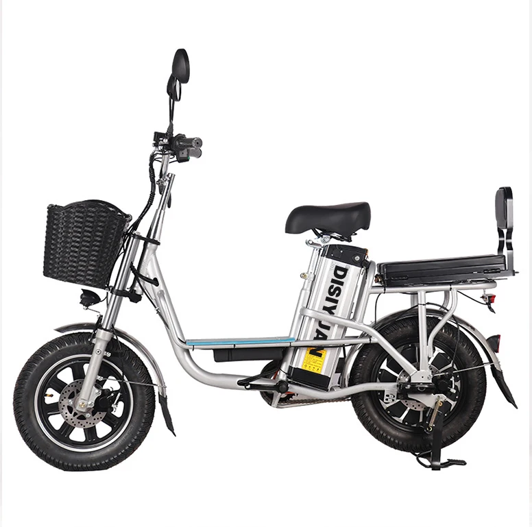 Electric Bicycles