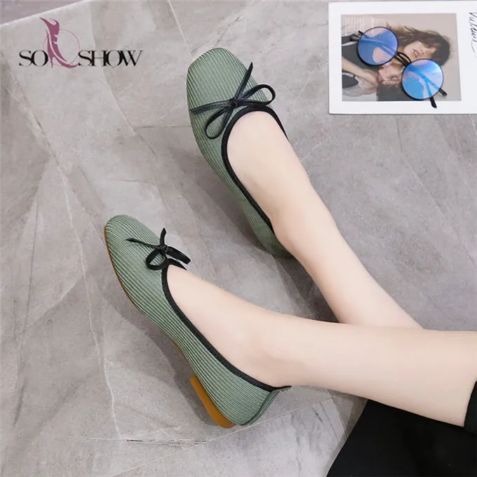 fancy black flat shoes