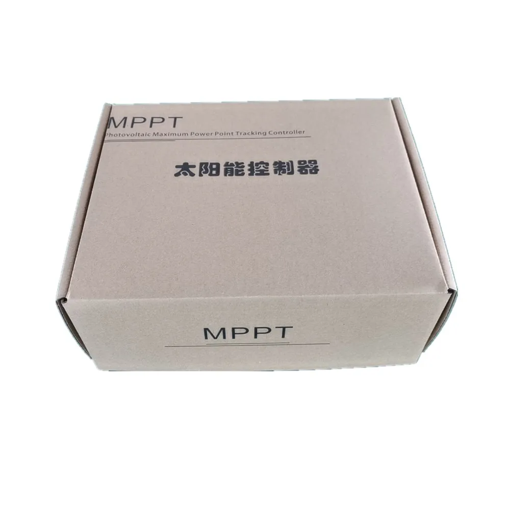 Контроллер заряда 24 Mppt, 12 В 24 В 48 В, автоматическая идентификация, 50 А 60 А 70 А 60 А, mppt Контроллер заряда солнечной батареи, регулятор