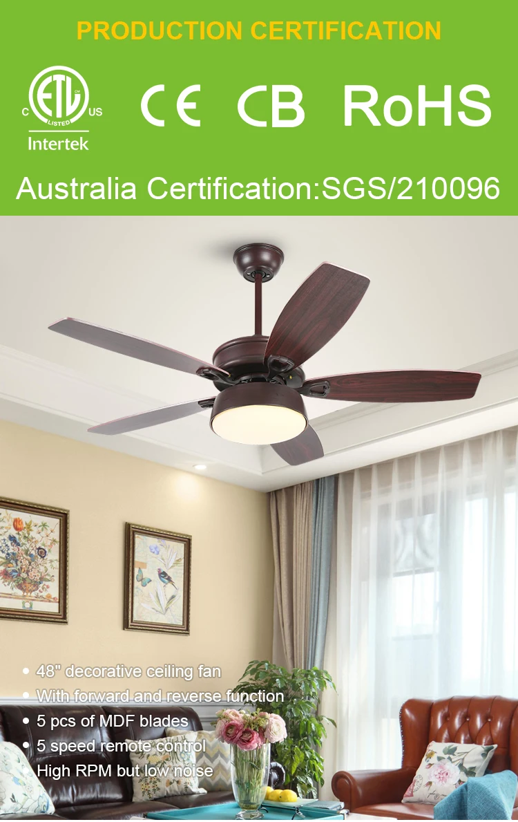 Breeze Lux High Quality National Price 52 5 Blades Black 220 Volt Retractable Blade Metal Ceiling Fan With Light Buy Ceiling Fan With Light Retractable Blade Ceiling Fan With Light Ceiling Fan Product On