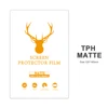 TPH amarillo mate