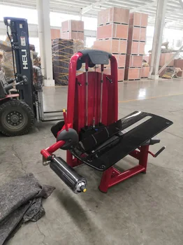 ジム用レッグエクステンション/シートレッグカールコンボマシン
