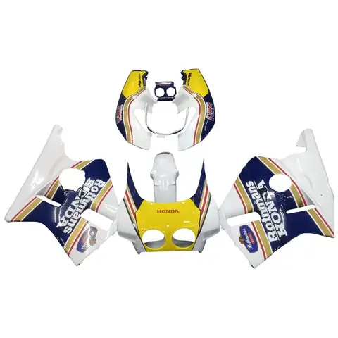 Fairings Honda for Honda CBR 400RR 1987-1989   Bodywork Injection Panels Abs Plastic Motorcycle Fairing Kit
